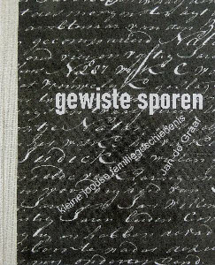 gewiste sporen